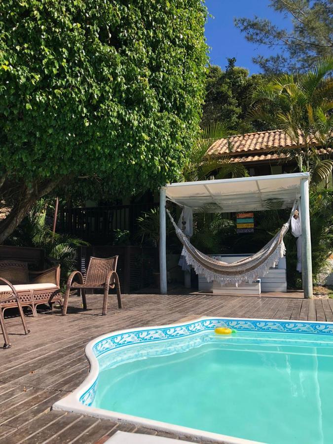 Pousada Aloha Beach House Praia do Rosa Kültér fotó
