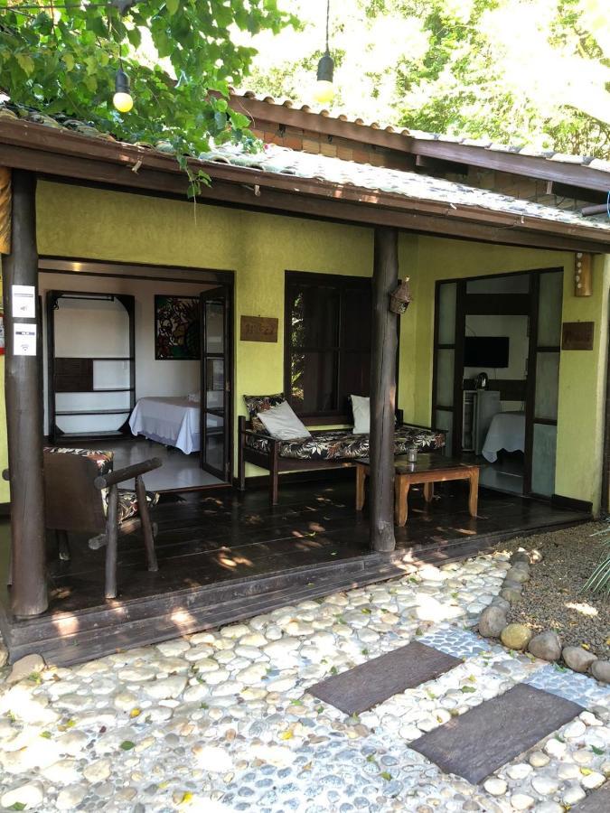 Pousada Aloha Beach House Praia do Rosa Kültér fotó