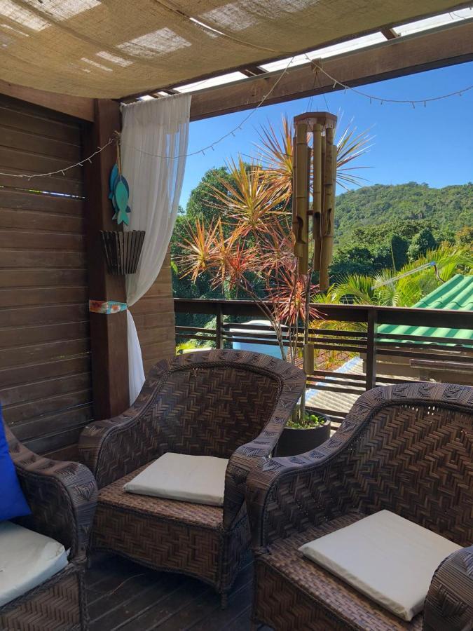 Pousada Aloha Beach House Praia do Rosa Kültér fotó
