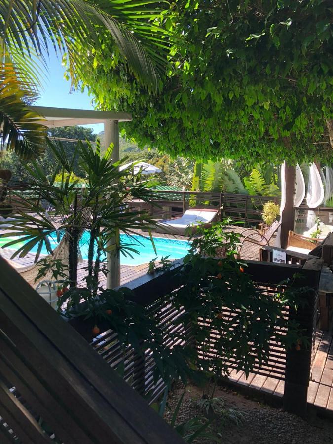 Pousada Aloha Beach House Praia do Rosa Kültér fotó