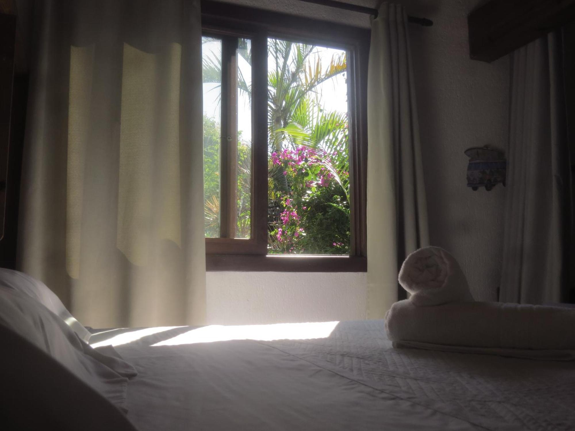Pousada Aloha Beach House Praia do Rosa Szoba fotó