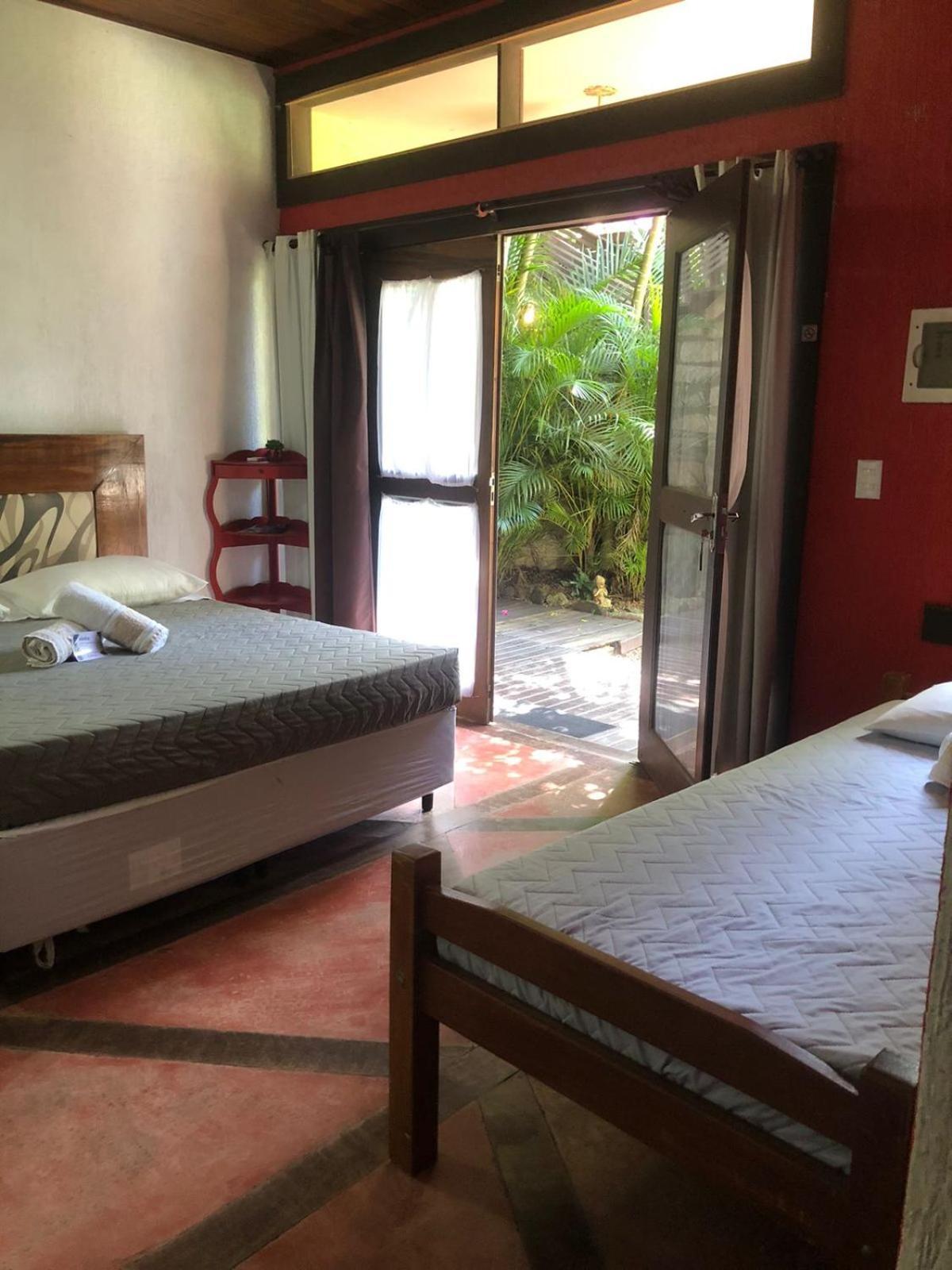 Pousada Aloha Beach House Praia do Rosa Kültér fotó