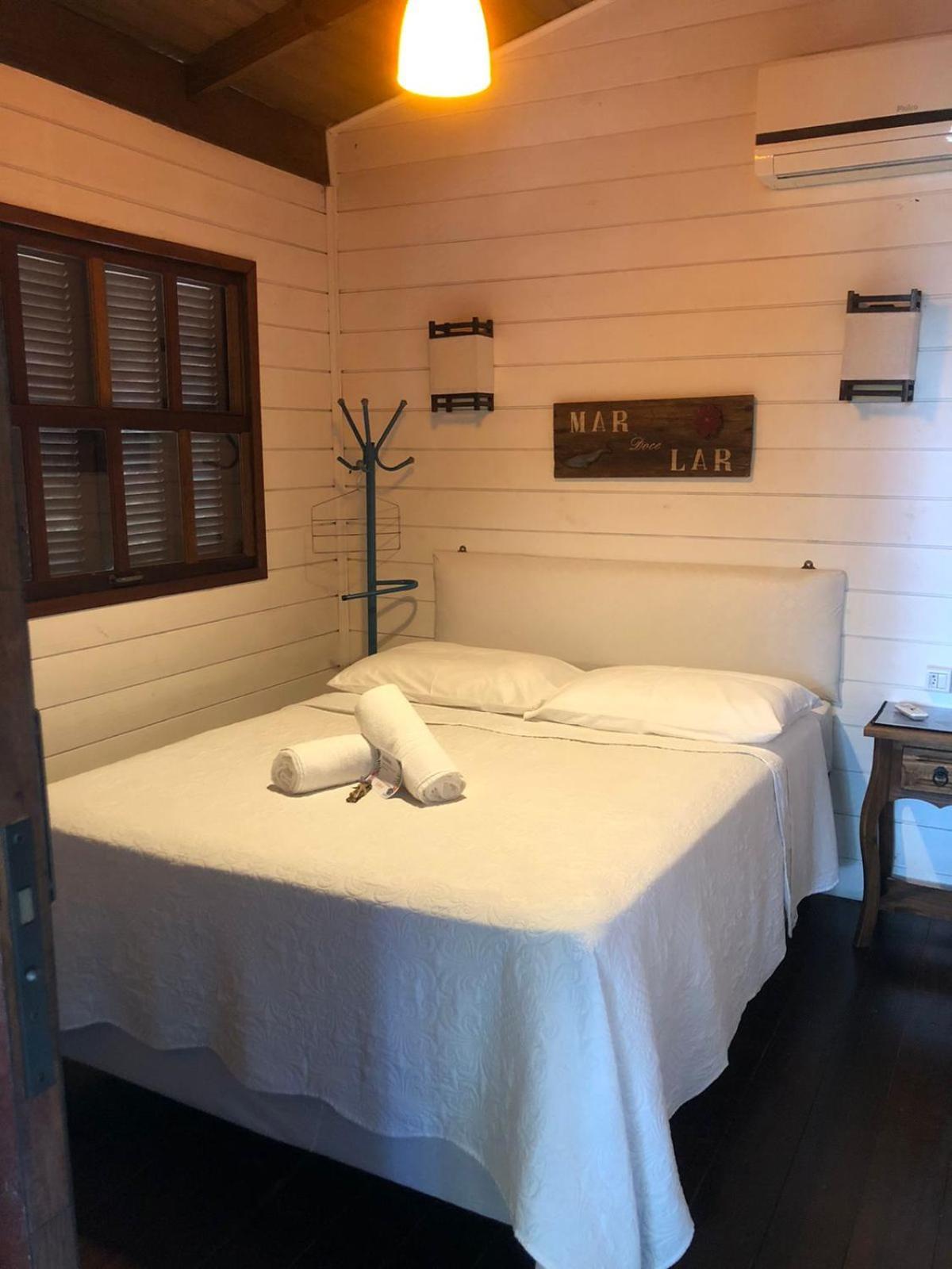 Pousada Aloha Beach House Praia do Rosa Kültér fotó