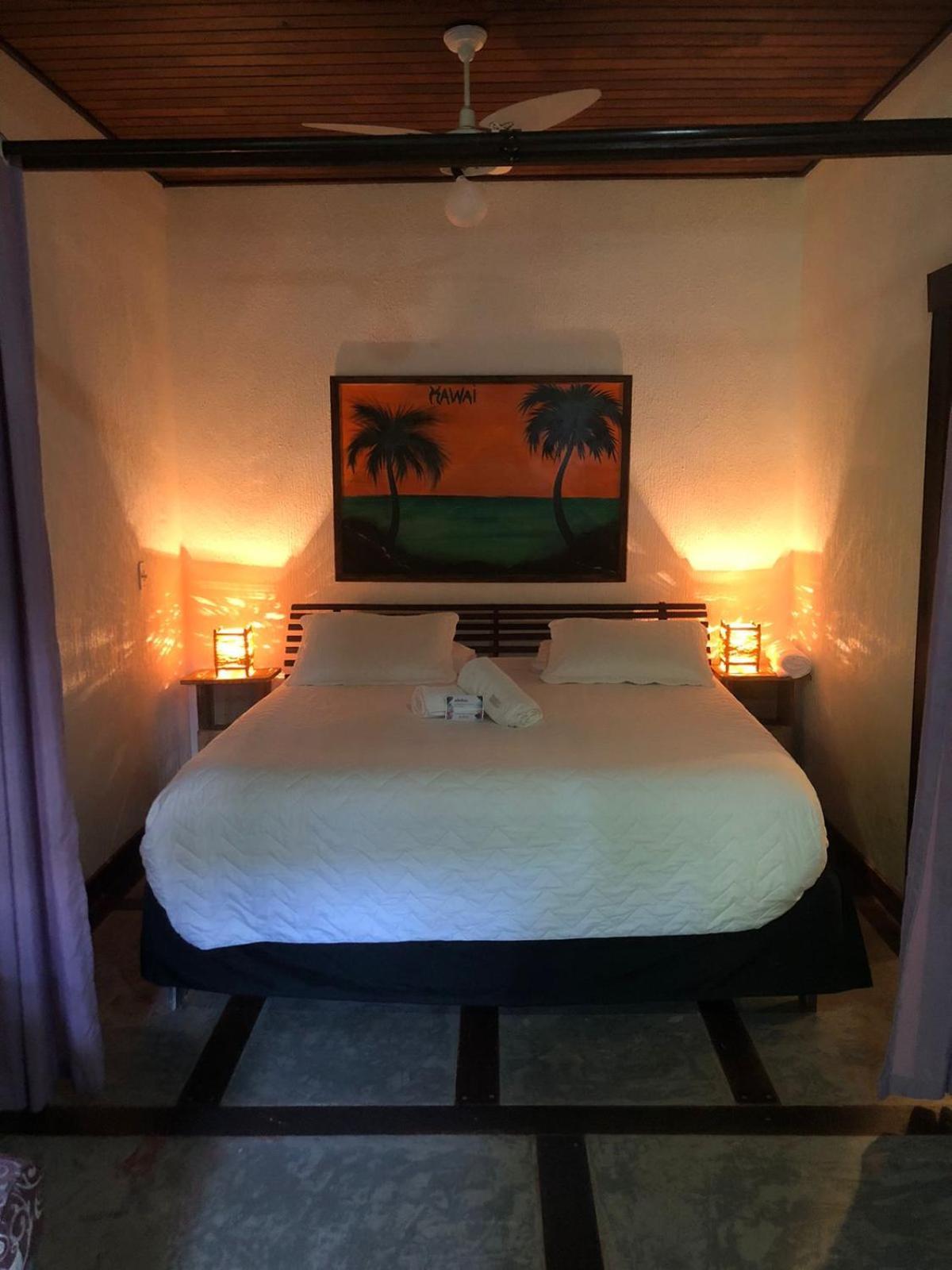 Pousada Aloha Beach House Praia do Rosa Kültér fotó