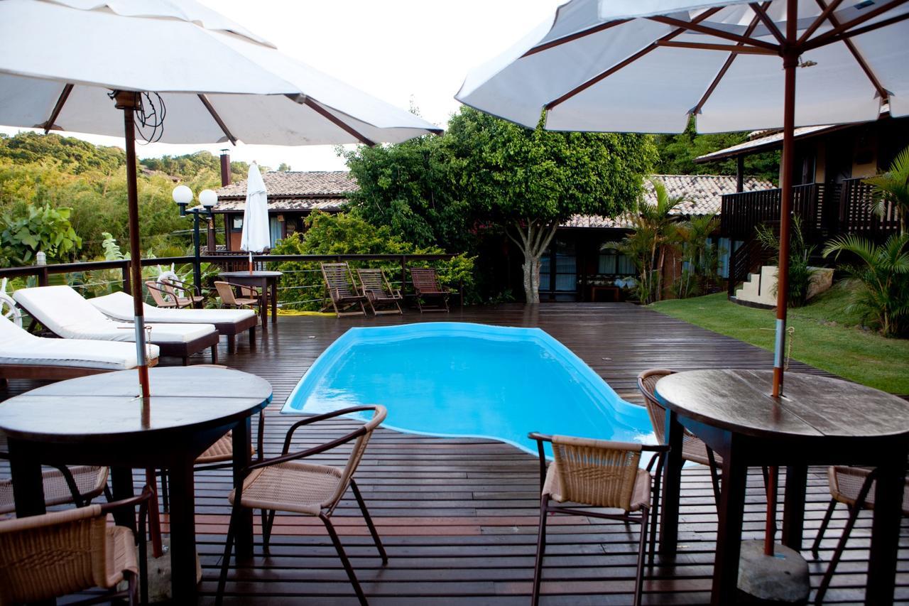 Pousada Aloha Beach House Praia do Rosa Kültér fotó